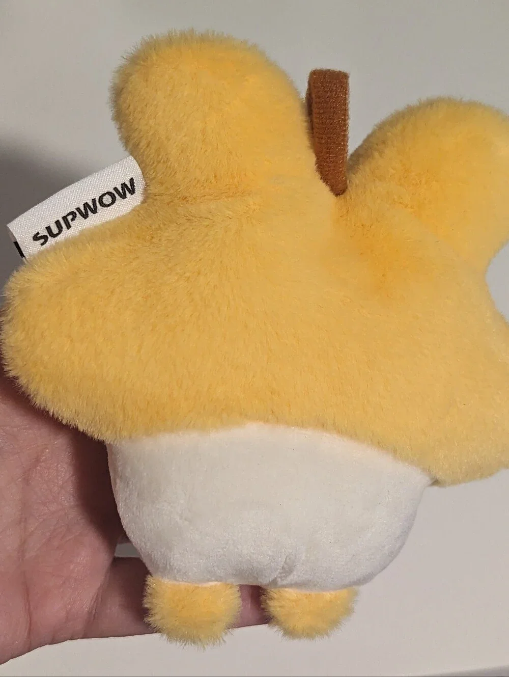 Supwow Small Stuffed Dog Toy New!